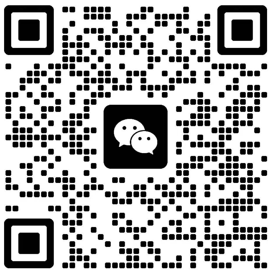 毕生微信二维码
