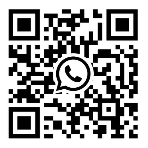 Kelly WhatsApp 二维码